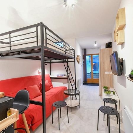 Studio Idealement Situe Cauterets Dış mekan fotoğraf