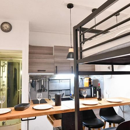 Studio Idealement Situe Cauterets Dış mekan fotoğraf