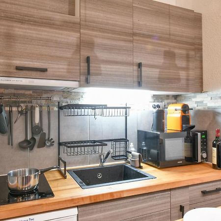 Studio Idealement Situe Cauterets Dış mekan fotoğraf