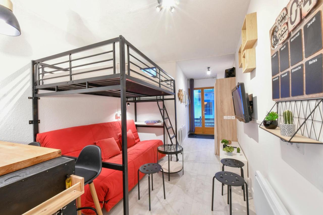 Studio Idealement Situe Cauterets Dış mekan fotoğraf