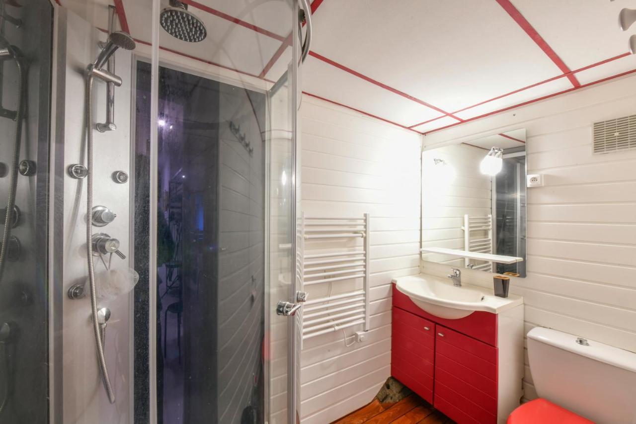 Studio Idealement Situe Cauterets Dış mekan fotoğraf