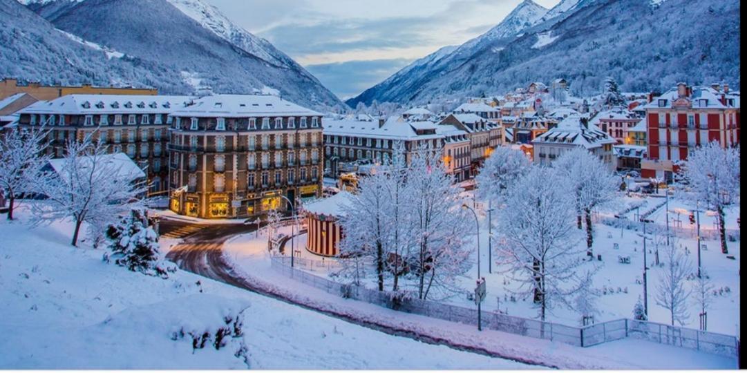 Studio Idealement Situe Cauterets Dış mekan fotoğraf