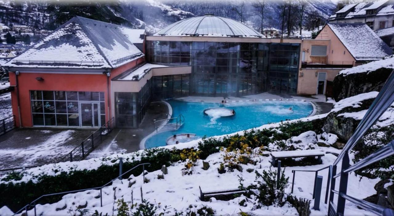 Studio Idealement Situe Cauterets Dış mekan fotoğraf