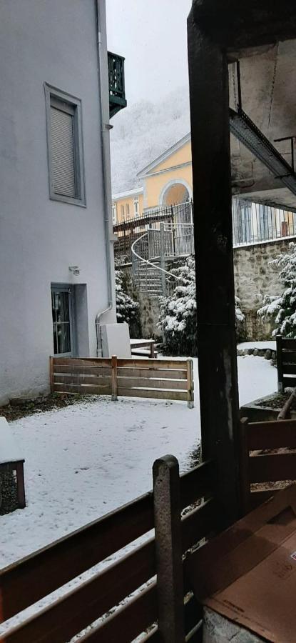 Studio Idealement Situe Cauterets Dış mekan fotoğraf